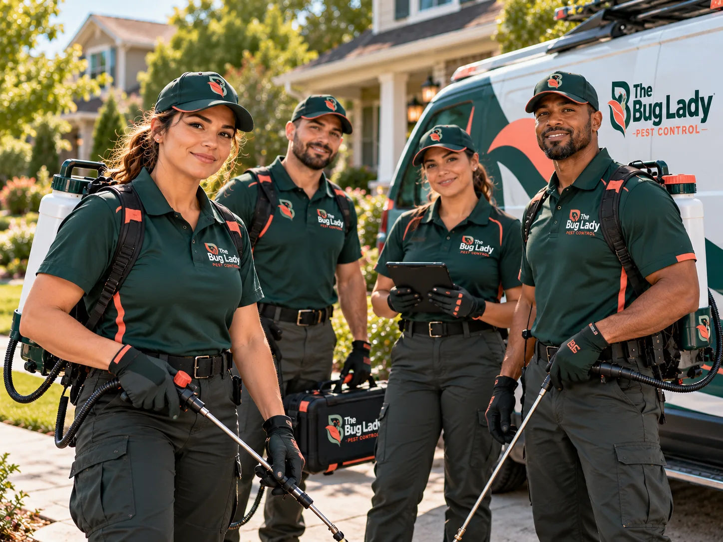 Pest Control in Quinault, WA near me